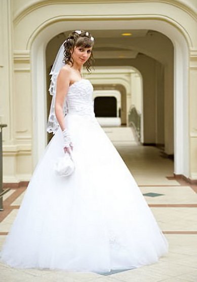 Прическа на свадьбу С11988 - стилист-визажист Мила Кузьмина