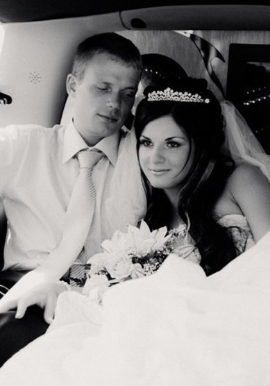 Свадебная прическа С12201 - стилист-визажист Мила Кузьмина