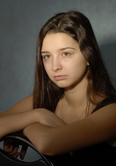 Прическа на свадьбу С16100 - Стилист Юлия Кузьмина