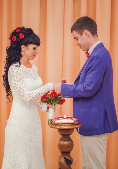 Свадебная прическа С16985 - Стилист-визажист Виктория Корсакова