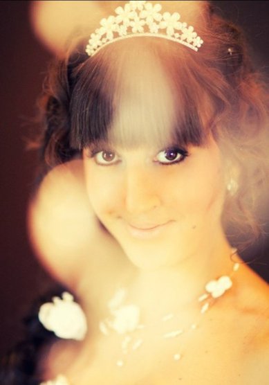 Свадебный образ Образ невесты (С17667) - стилист-визажист Мила Кузьмина