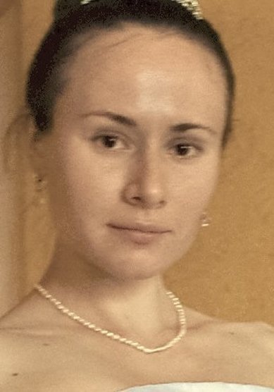 Свадебный образ Образ до и после (С17669) - стилист-визажист Мила Кузьмина