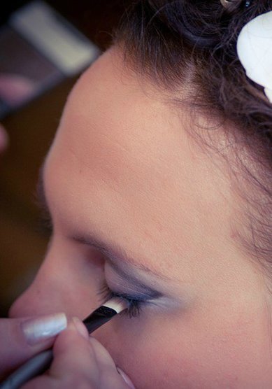 Образ невесты невеста (С17670) - стилист-визажист Мила Кузьмина