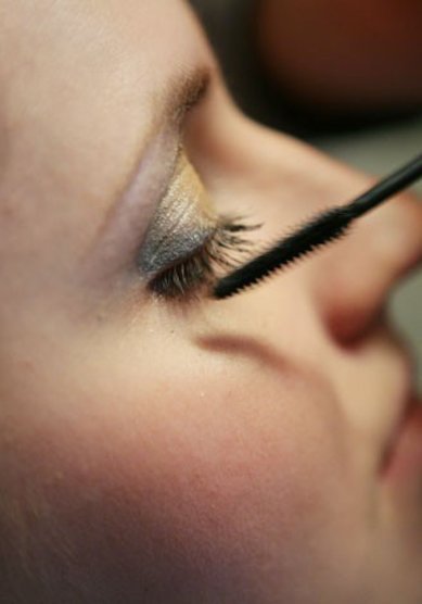 Образ невесты Преображение (С17672) - стилист-визажист Мила Кузьмина