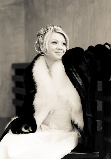 Свадебный образ Образ невесты (С17673) - стилист-визажист Мила Кузьмина