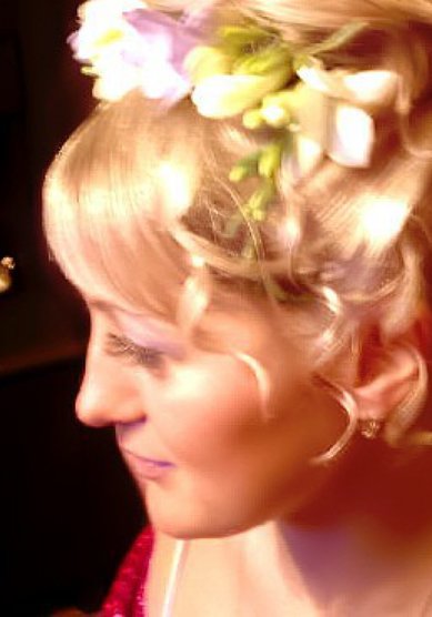 Образ невесты Невеста (С17676) - стилист-визажист Мила Кузьмина