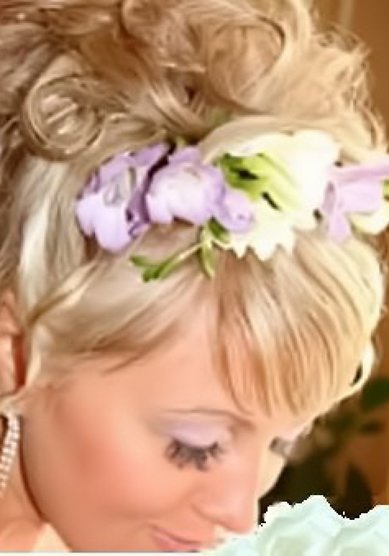 Образ невесты Невеста (С17676) - стилист-визажист Мила Кузьмина