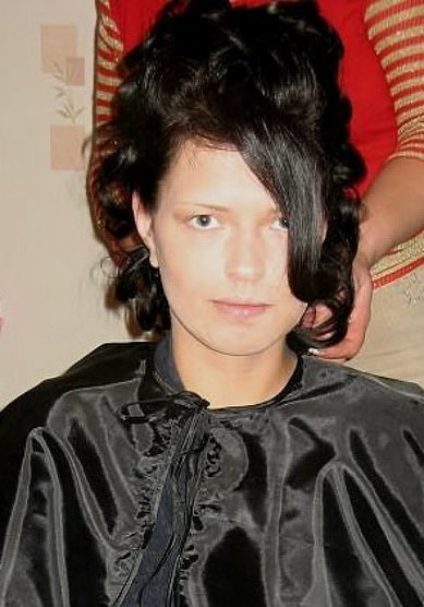 Свадебный образ Невеста (С17677) - стилист-визажист Мила Кузьмина