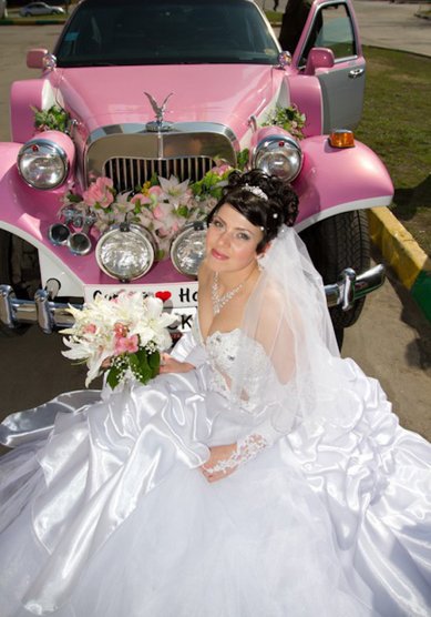 Образ невесты Образ невесты (С17682) - стилист-визажист Мила Кузьмина