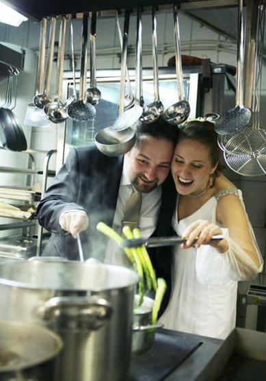 Свадебная прическа С17685 - стилист-визажист Мила Кузьмина