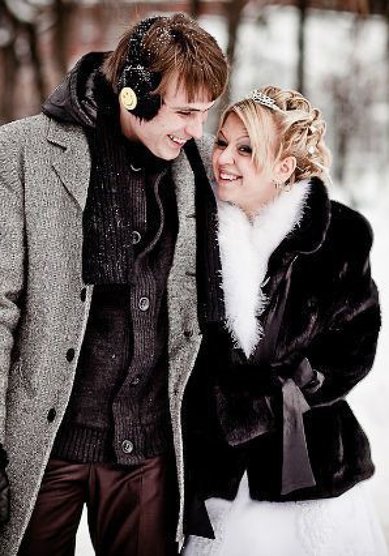 Прическа на свадьбу С17686 - стилист-визажист Мила Кузьмина