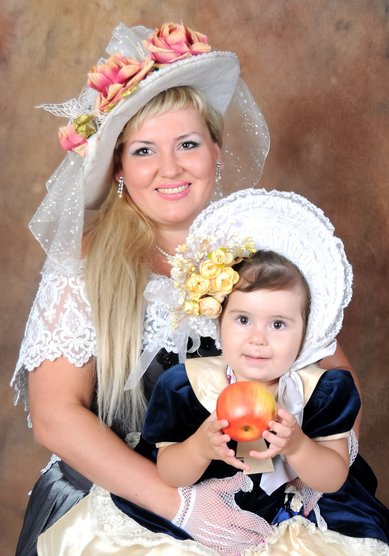 Образ невесты Макияж для фотосессии (С17690) - стилист-визажист Мила Кузьмина