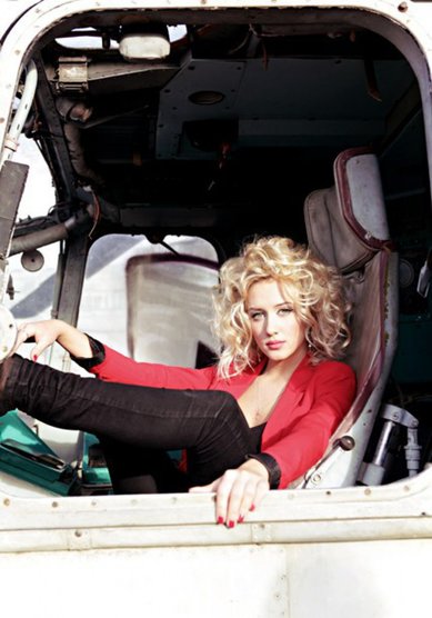 Свадебный образ фотосъемка (С17691) - стилист-визажист Мила Кузьмина