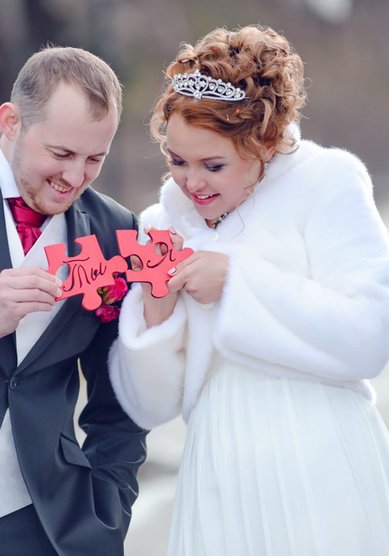 Свадебная прическа Образ Наташи Ростовой (С17699) - стилист-визажист Мила Кузьмина