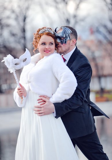 Свадебная прическа Образ Наташи Ростовой (С17699) - стилист-визажист Мила Кузьмина