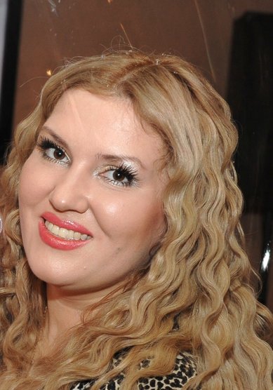 Образ невесты Вечерний макияж (С17976) - стилист-визажист Мила Кузьмина