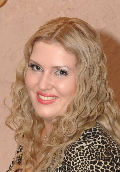 Образ невесты Вечерний макияж (С17976) - стилист-визажист Мила Кузьмина