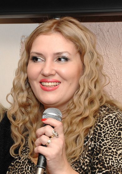 Образ невесты Вечерний макияж (С17976) - стилист-визажист Мила Кузьмина