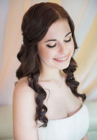 Образ невесты К17996 - Стилист-визажист Марина Кулагина