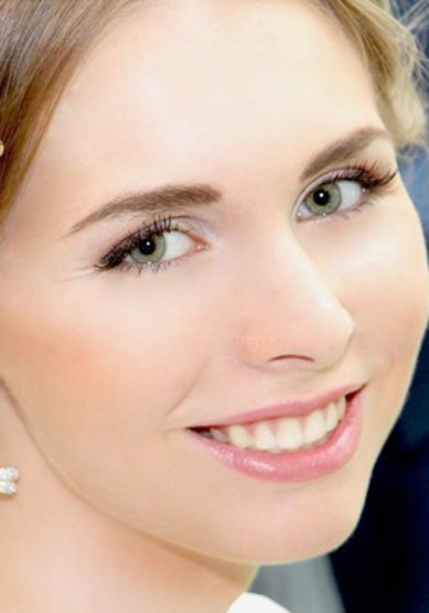 Свадебный образ С18307 - стилист-визажист Мила Кузьмина