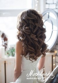  Крупные локоны (М18961)