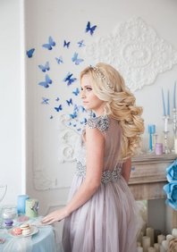  Греческая коса (М19060)