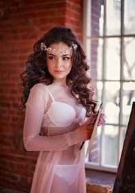 Локоны (М19067)