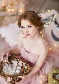 Свадебный макияж свадебный макияж натуральный (М19896)