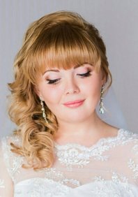 Свадебный макияж макияж для невесты (Е19910)