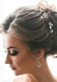 Свадебный макияж Е19938