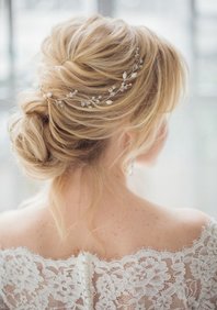  Текстурный низкий пучок (М20387)