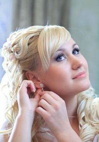 Свадебный макияж С21070