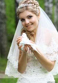 Свадебный макияж С21072