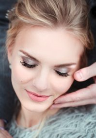 Свадебный макияж С21073