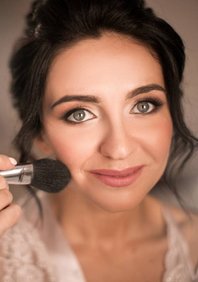 Свадебный макияж С21075