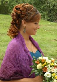 Стилист-визажист Элина