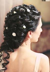 Стилист-визажист Елена Плетнер