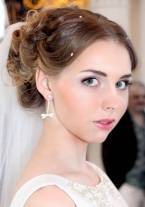 стилист-визажист Мила Кузьмина