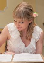 Стилист-визажист Марина Кулагина