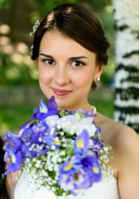 стилист-визажист Мила Кузьмина