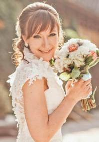 Стилист-визажист Лиза Золотая