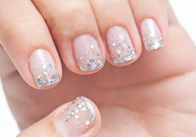 Свадебный маникюр О16918 - Стилист-визажист Елена Олейник