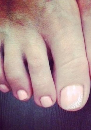 Свадебный маникюр педикюр+шелак (А17100) - Мастер ногтевого сервиса Анна Ноготкова