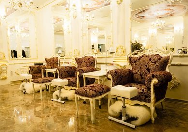 Свадебный маникюр D17316 - Стилист-визажист Deili Nail