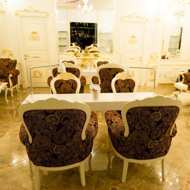 Свадебный маникюр D17317 - Стилист-визажист Deili Nail