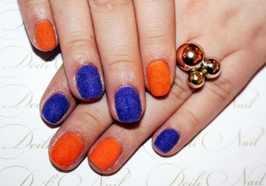 Свадебный маникюр D17338 - Стилист-визажист Deili Nail