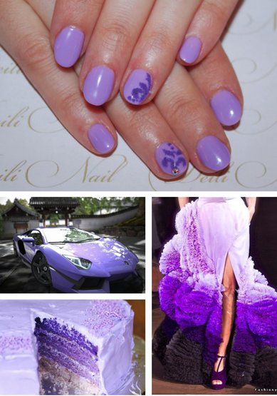 Свадебный маникюр D17354 - Стилист-визажист Deili Nail