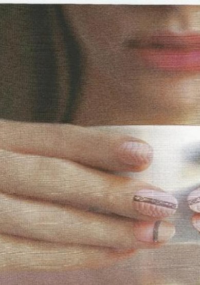 Свадебный маникюр О19671 - Стилист-визажист Елена Олейник