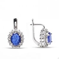 Серьги 412-Н13876