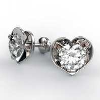 Серьги 1529-Н13885